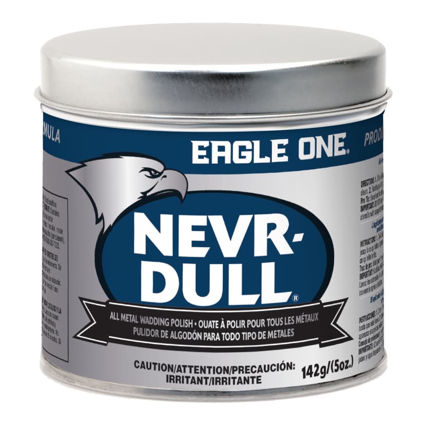 Eagle One Nevr-Dull All Metal Polish, 142-g