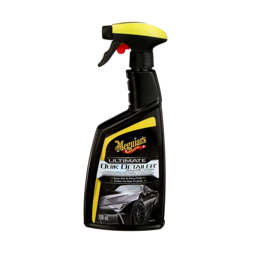 Meguiar's Ultimate Quik Detailer Spray, 709-mL