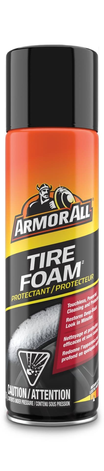 Armor All Car Tire Foam Protectant Spray, 567-g