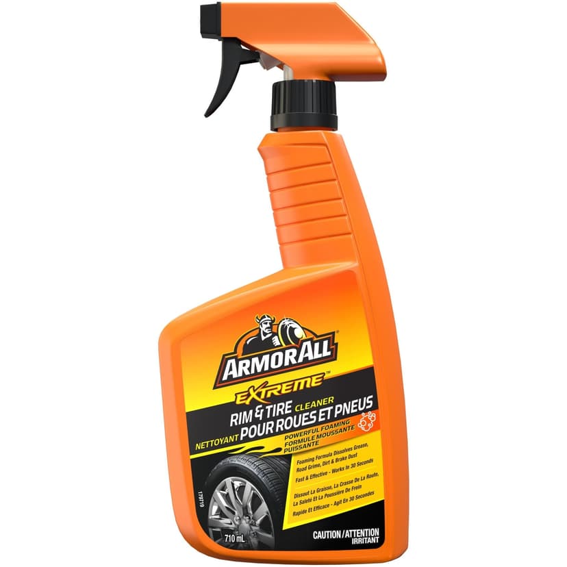 Armor All Extreme Car Wheel/Rim Cleaner Spray, 710-mL