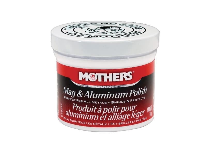 Mothers Mag & Aluminum All Metal Polish, 141-g