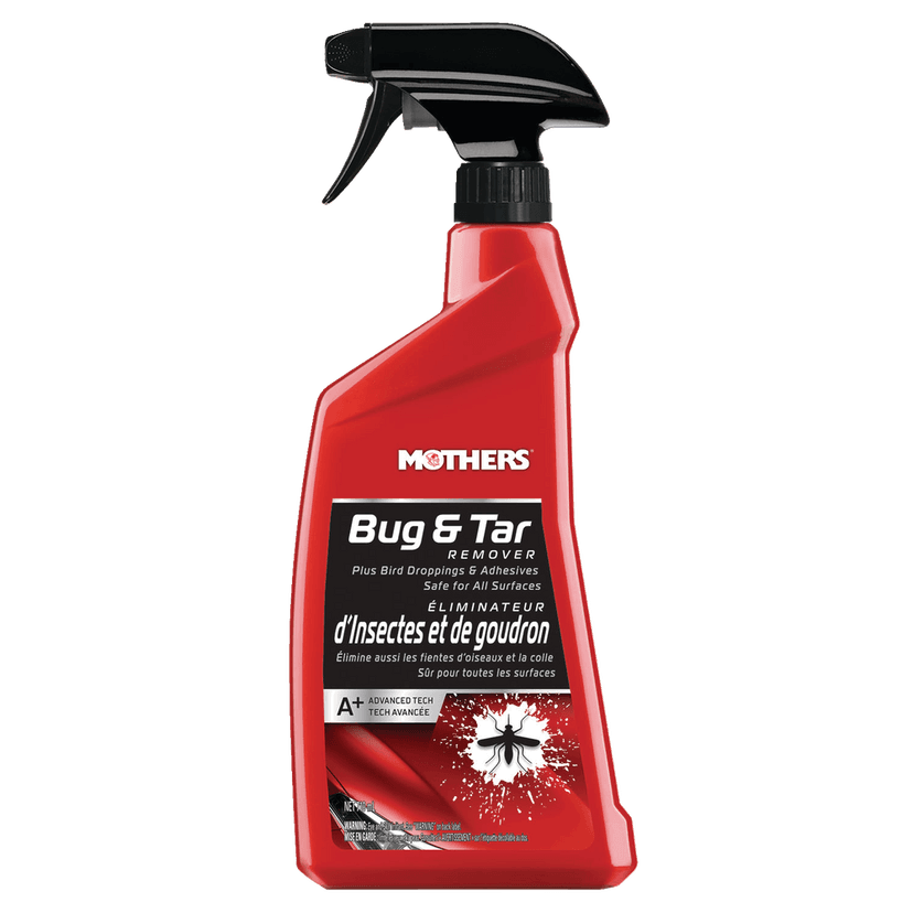Mothers Bug & Tar Remover, 710-mL
