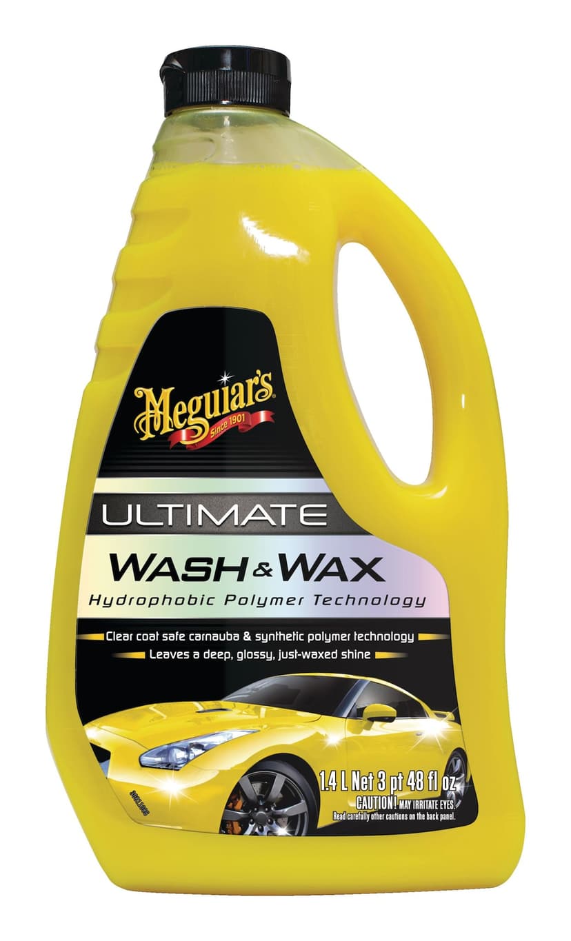 Meguiar's Ultimate Wash & Wax, 1.42-L