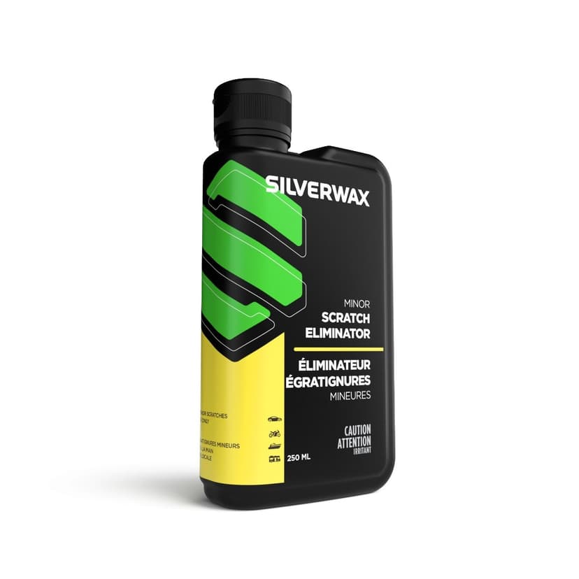 Silverwax Scratch Off Car Scratch Eliminator/Remover, 250-mL