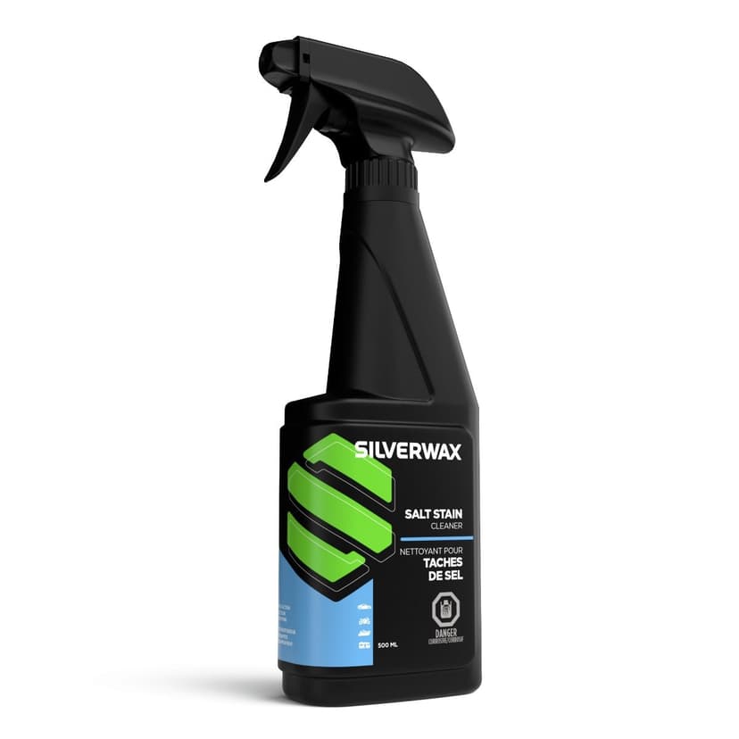 Silverwax Salt Away Car Salt Stain Remover Spray, 500-mL