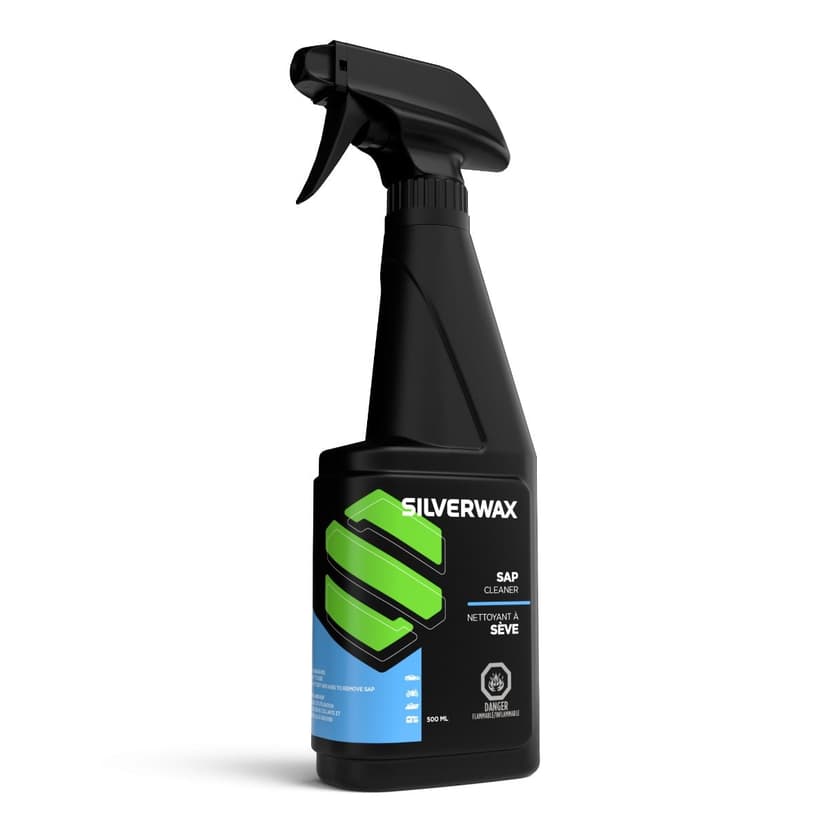 Silverwax Sap Cleaner, 500-mL