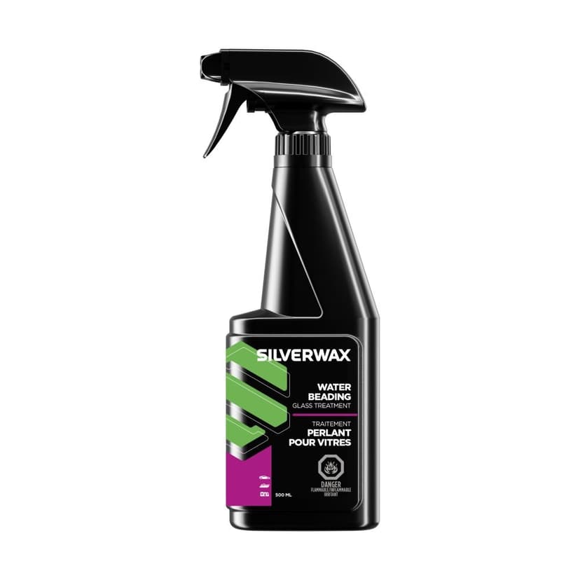 Silverwax Water Pearl Water Beading Car Glass Treatment Spray