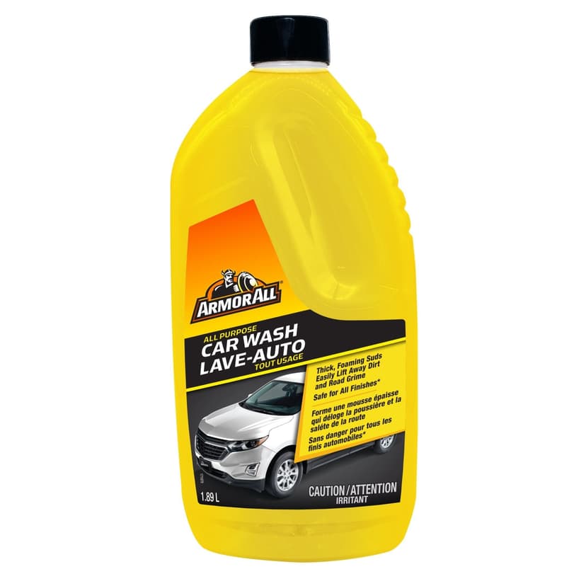 Armor All All-Purpose Car Wash, 1.89-L