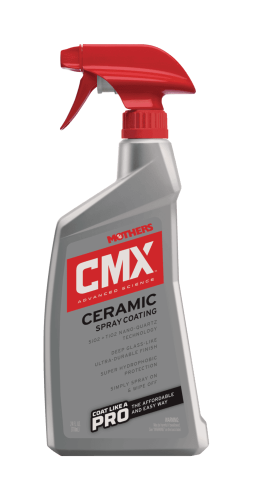 Mothers CMX Ceramic Coating Spray for Car, 710-mL