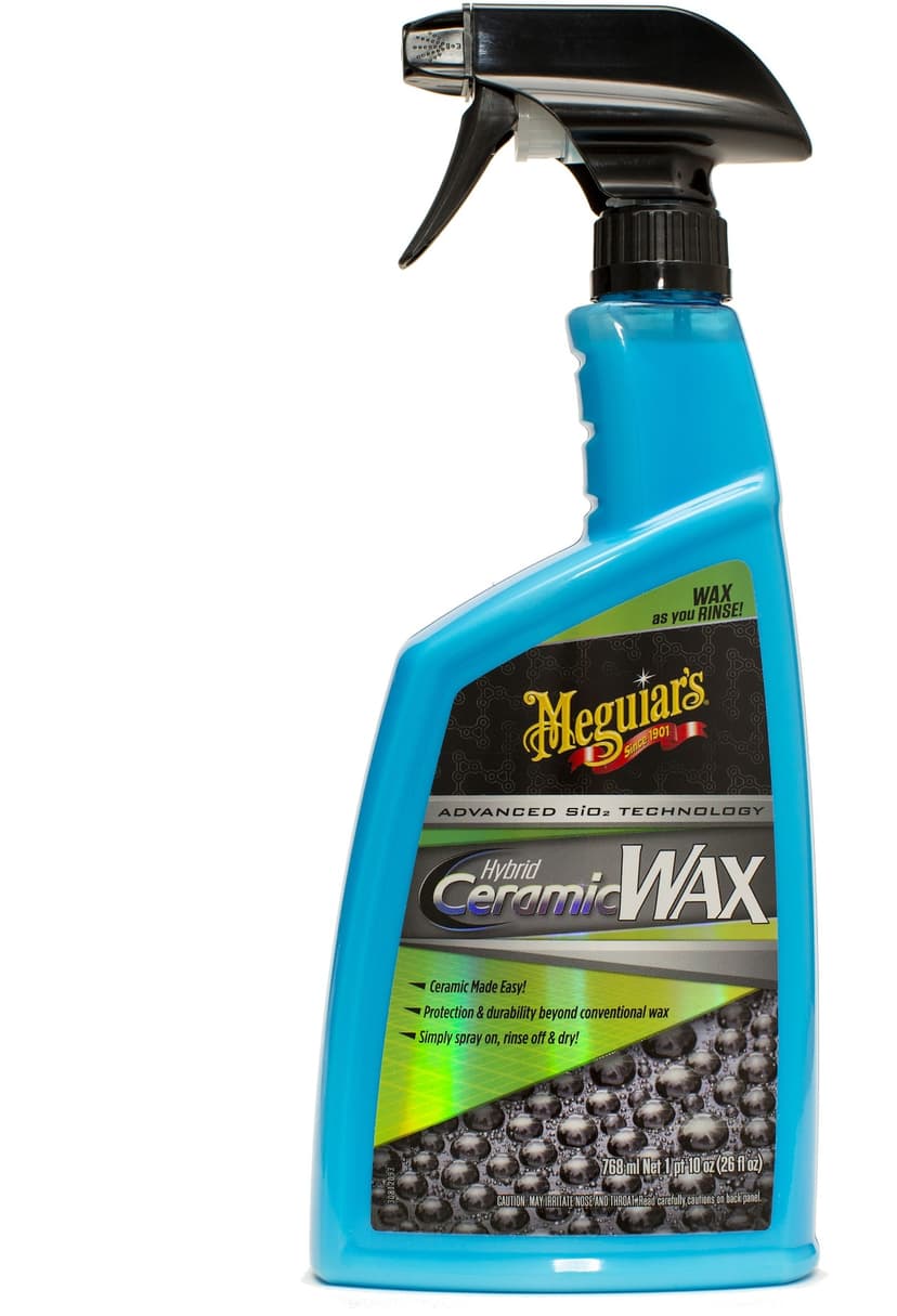 Meguiar's Hybrid Ceramic Wax Spray, 768-mL
