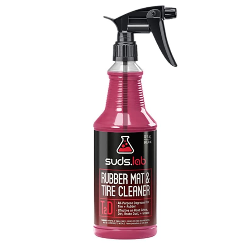 Suds Lab T2D Tire & Rubber Cleaner/Degreaser, 946-mL