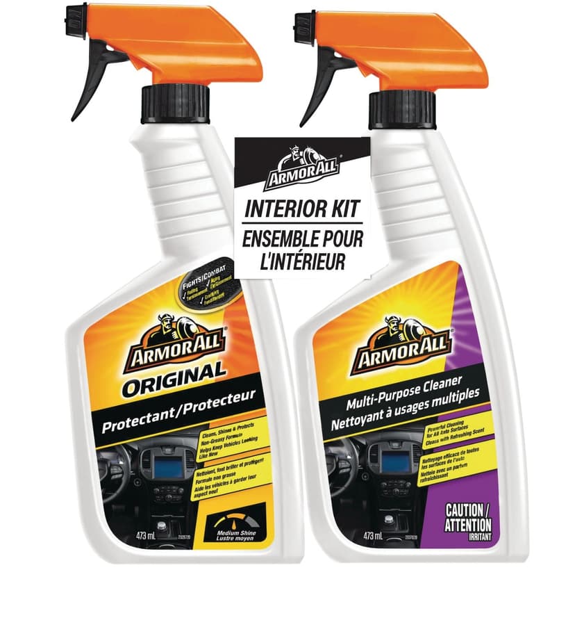 Armor All Auto Interior Kit, 2-pc