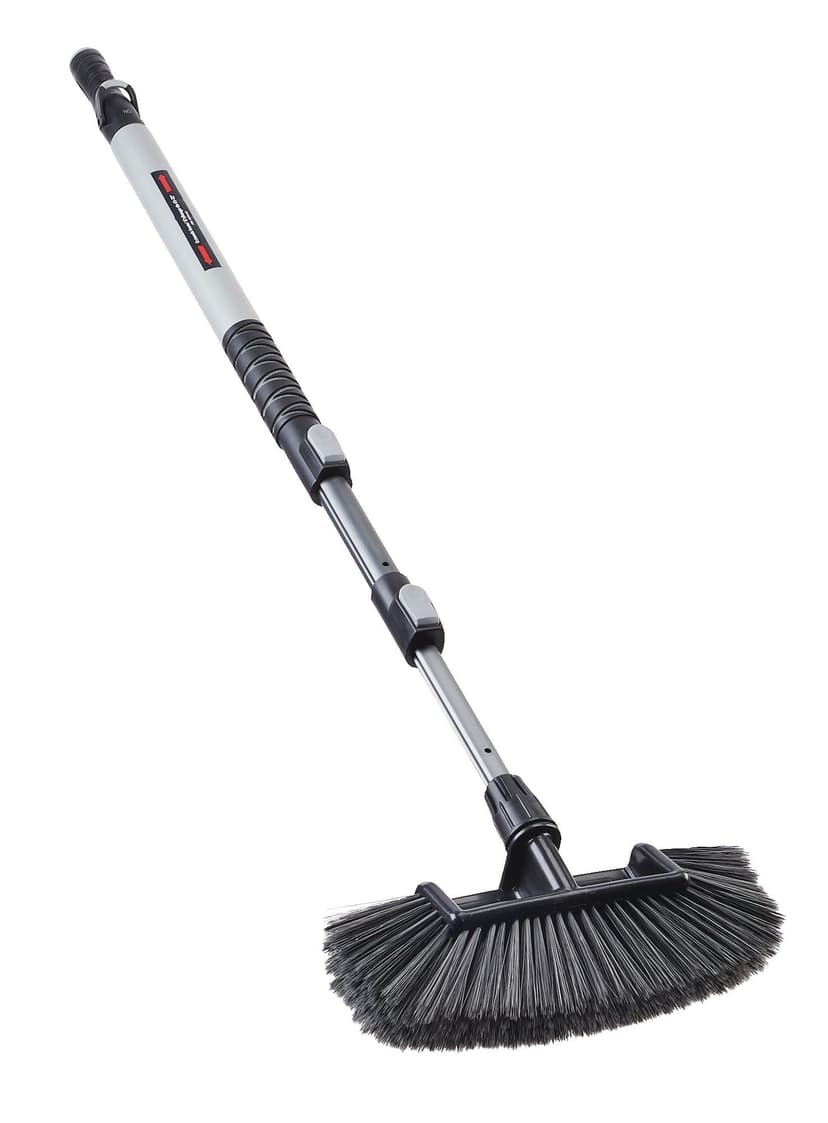SIMONIZ Platinum Flow-Through Extendable Wash Brush, 72-in