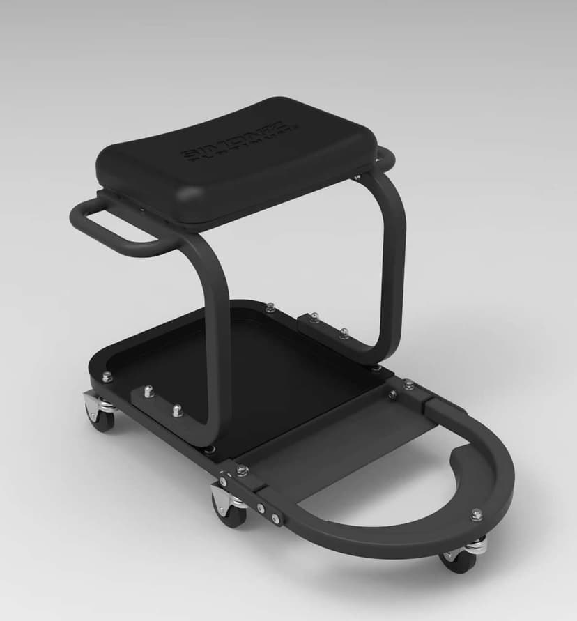Simoniz Platinum Bucket Detailing Utility Stool