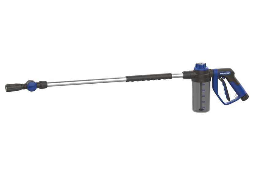 Simoniz Platinum Undercarriage Cleaning Tool, 500-mL