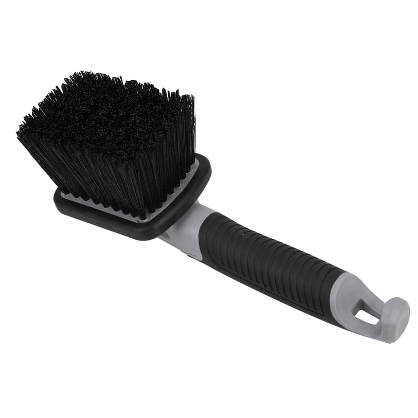 Simoniz Platinum Tire Cleaning Brush with Medium-Heavy Bristles