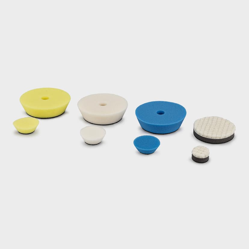 Simoniz Platinum Micro Polisher Replacement Pad Kit, 8-pk