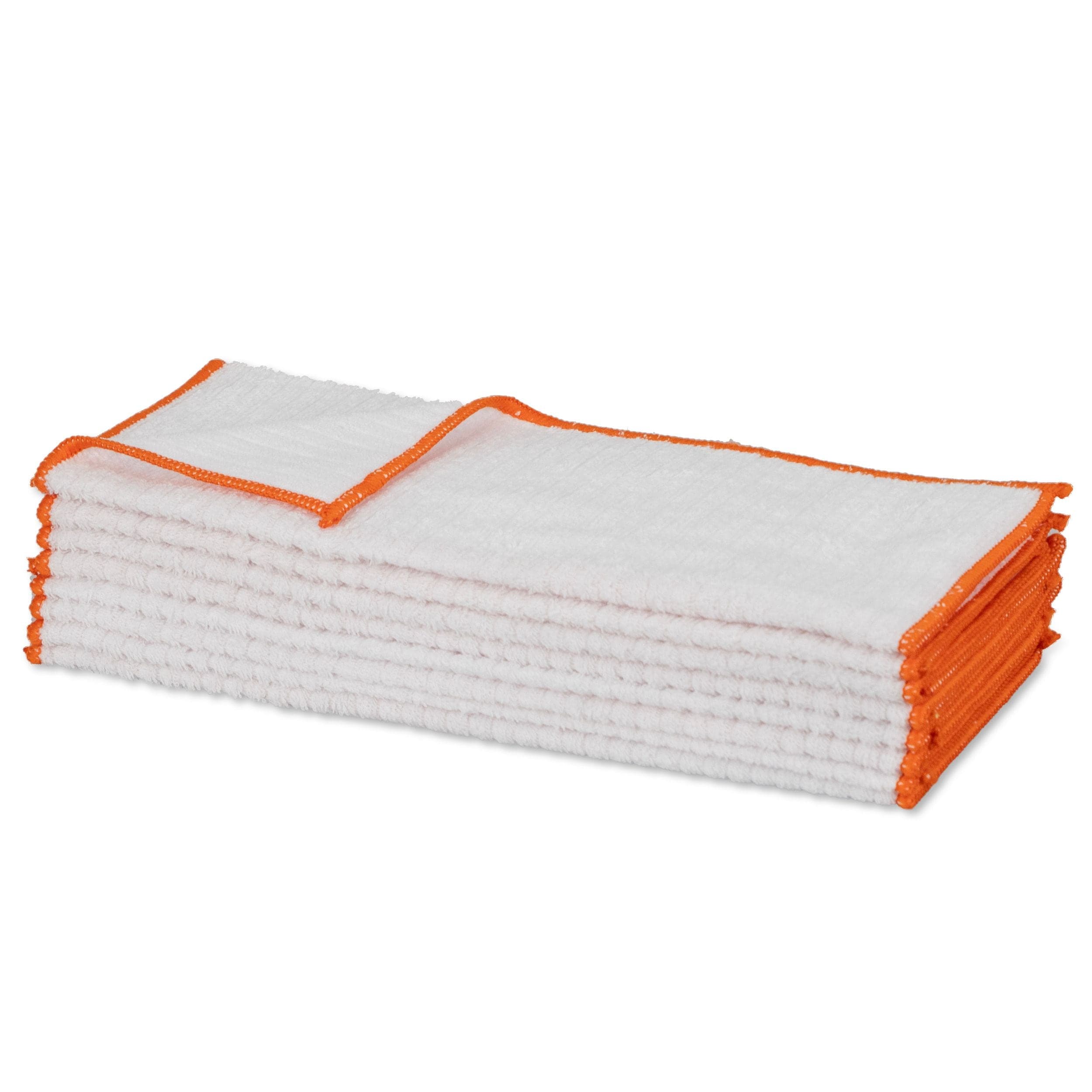 Simoniz Platinum Microfibre & Cotton Towels, 14-in x 17-in, 8-pk