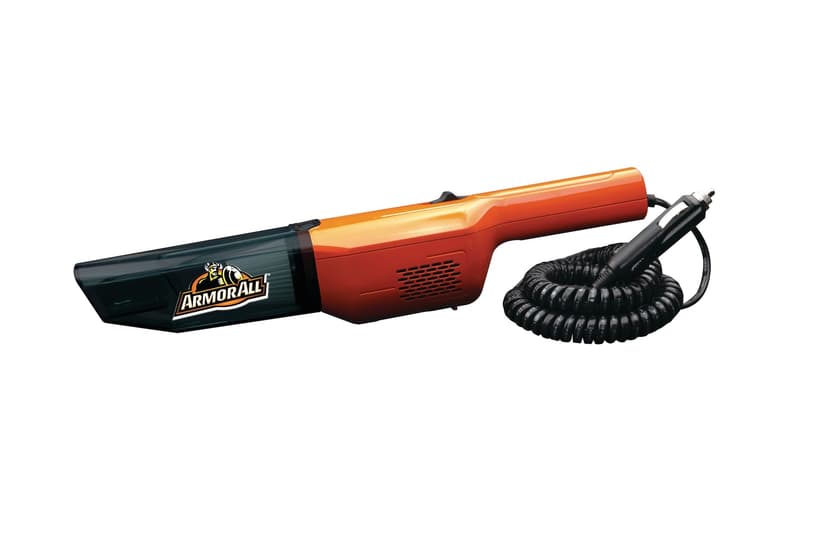 Armor All 12V Wet/Dry Handheld Car Vacuum