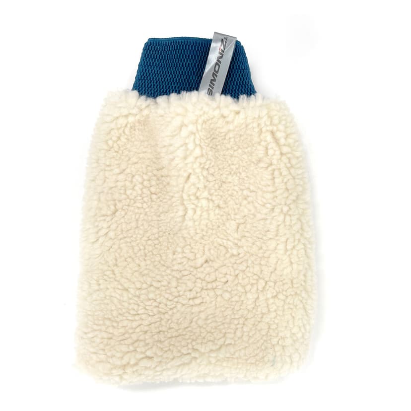 SIMONIZ Synthetic Wool Car Wash Mitt