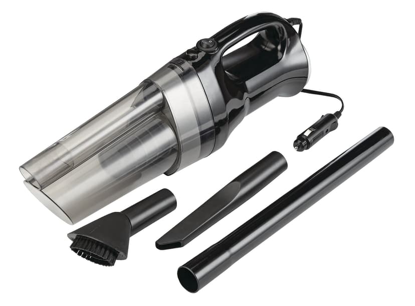 Certified 12V Compact Hand Vacuum Cleaner for Car