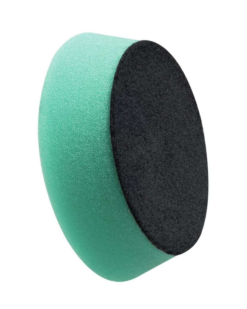 FLEX 555135 Medium Foam Pad, 1-in, Green