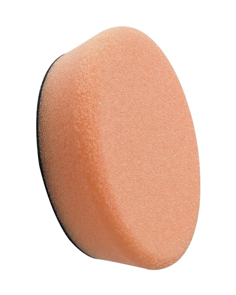 FLEX 555120 Coarse Foam Pad, 1-in, Orange