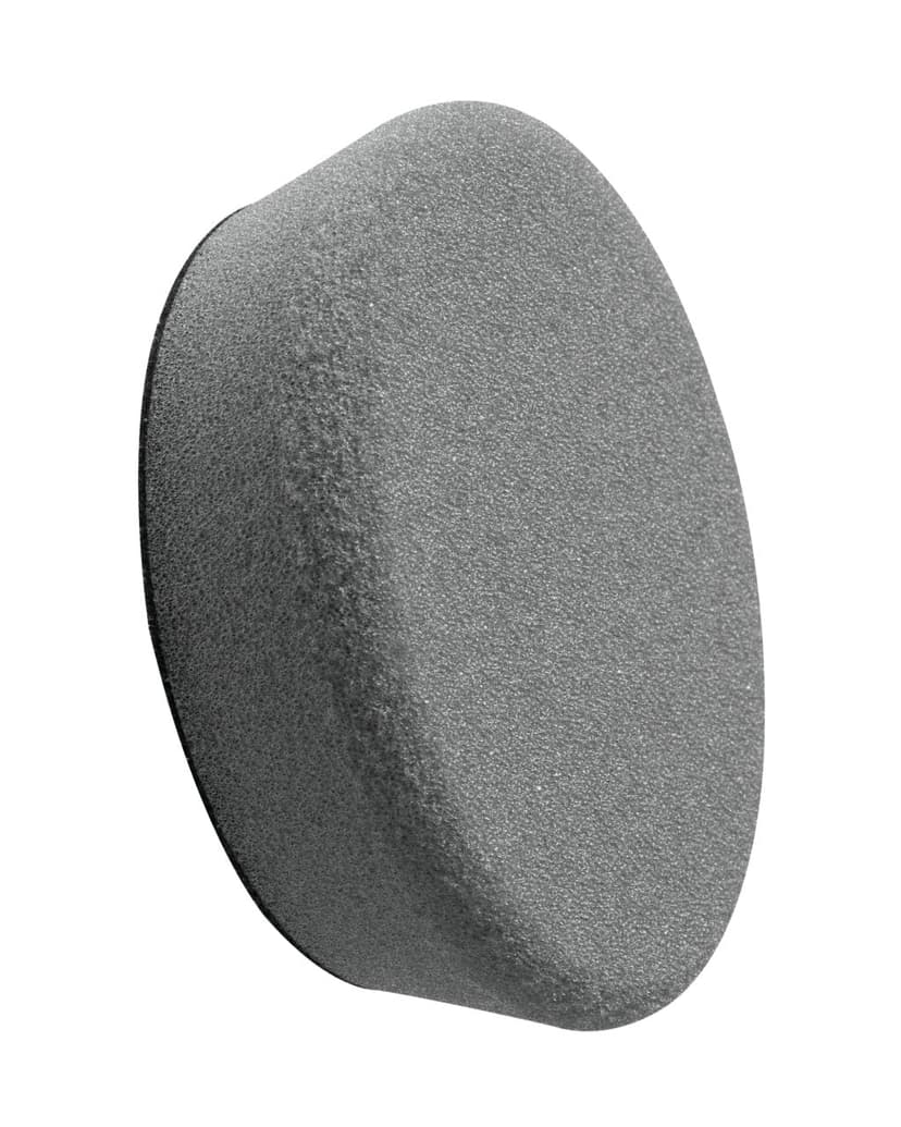 FLEX 555145 Foam Finishing Pad, 2-in, Black
