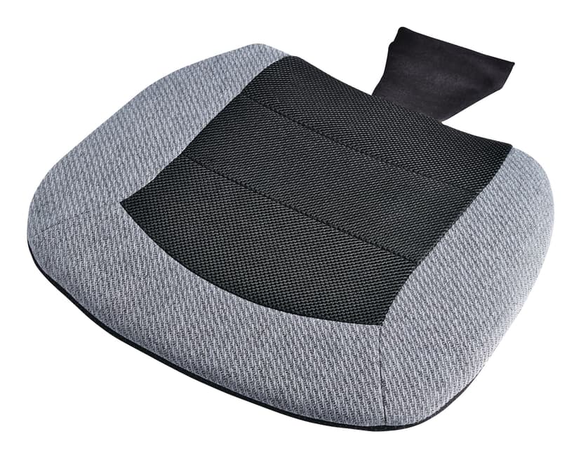 AutoTrends Slim Gel Seat Cushion, Grey