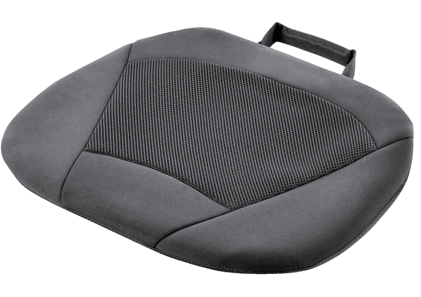 AutoTrends Gel Car Seat Cushion, Black