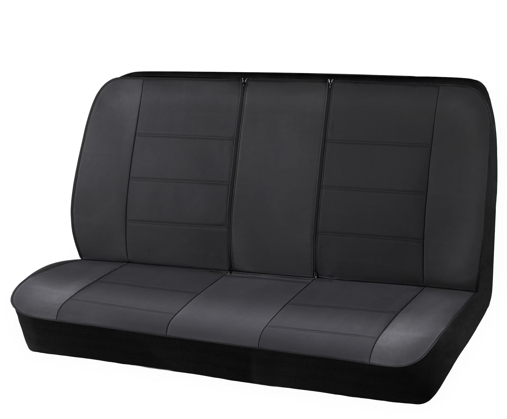 AutoTrends Leatherette Universal Bench Protector