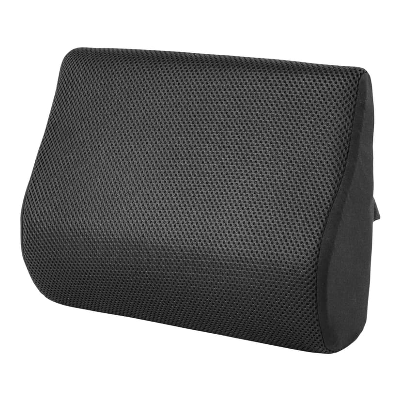 AutoTrends Mini Memory Foam Lumbar Support Cushion