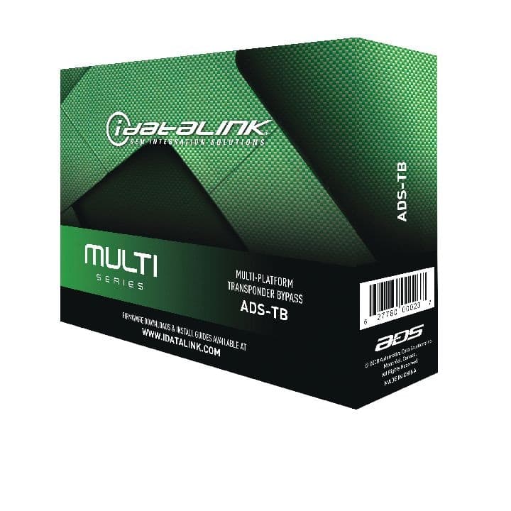 iDatalink ADS-TB Multi-series Universal Transponder Bypass Module