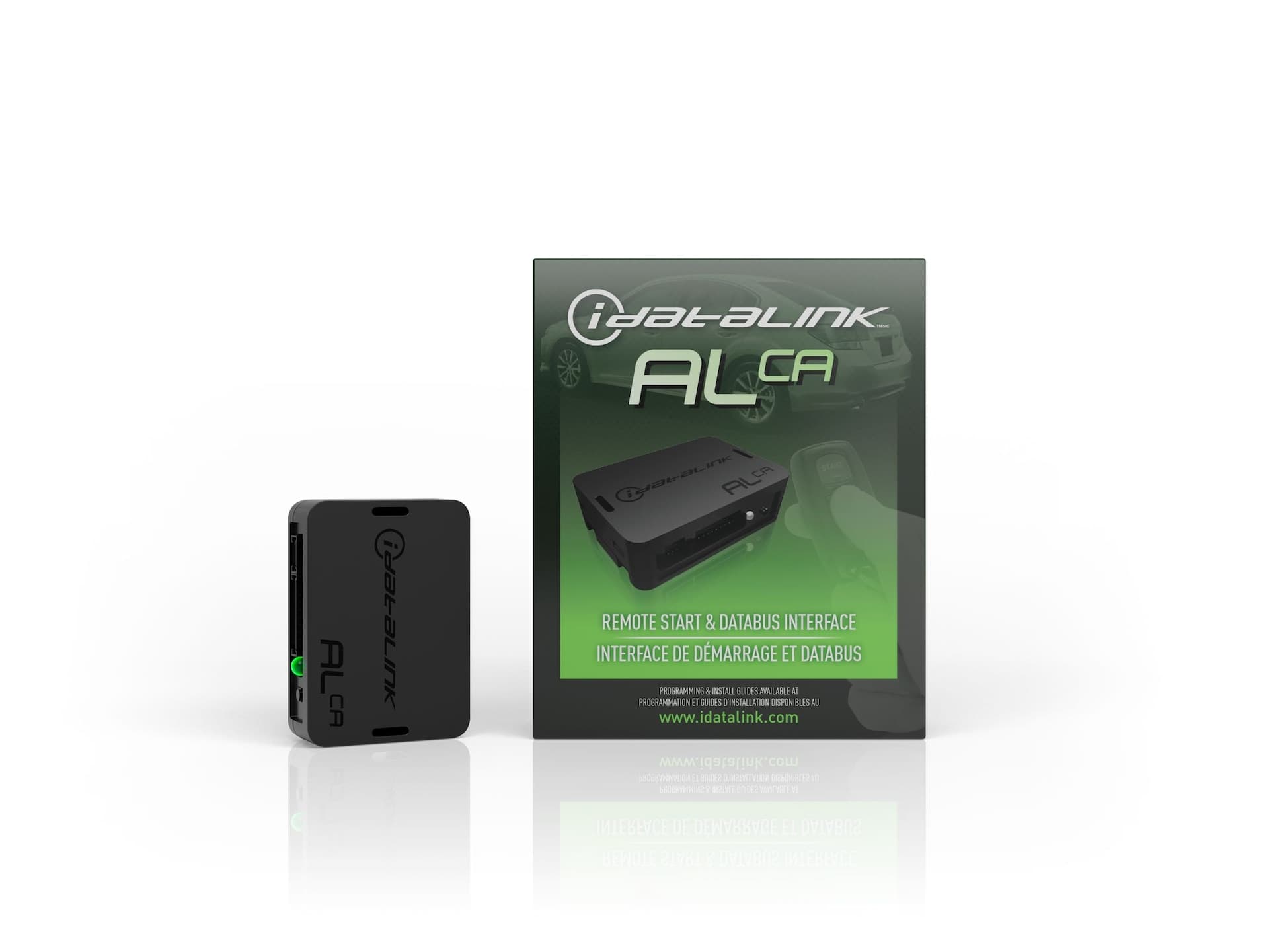 iDatalink ADS-AL CA Multi-series Universal Transponder/Lock Bypass Module