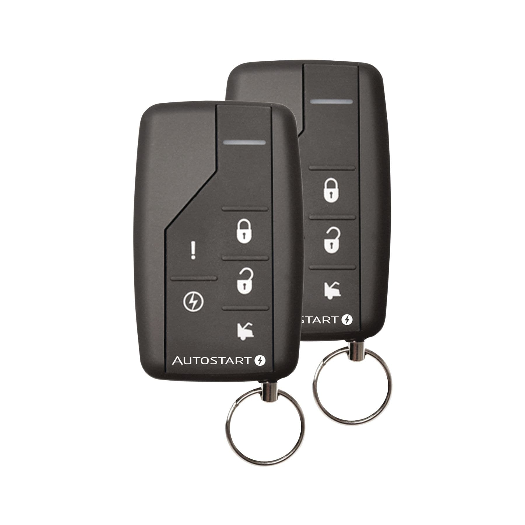 Directed AutoStart DS3 Series 1-way Remote Car Starter System Kit, 2 TX with Up to 3,000 ft Range