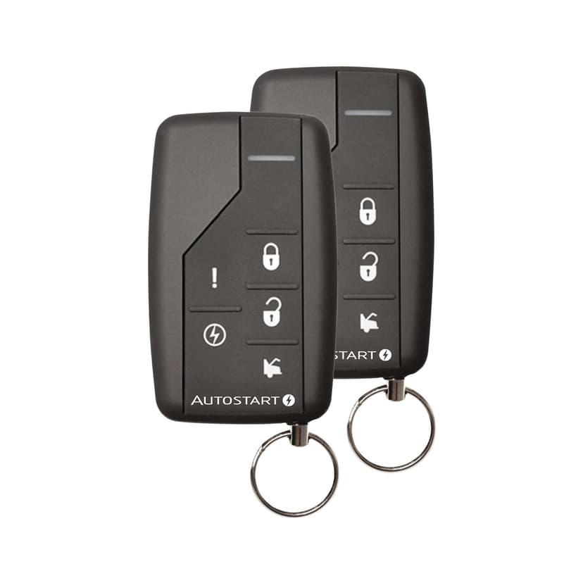 Directed AutoStart DS3 Series 1-way Remote Car Starter System Kit, 2 TX with Up to 3,000 ft Range