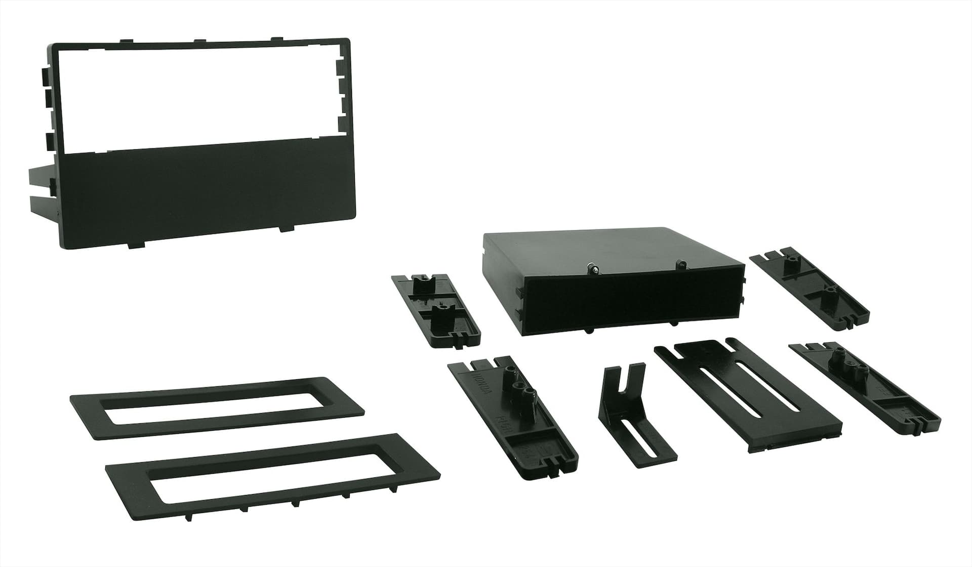 Scosche Dash Install Kit for 1982-2004 Honda/Nissan Vehicles