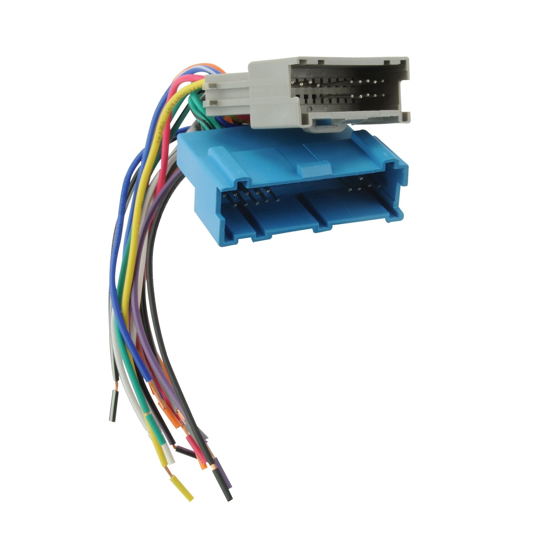 Scosche EGM35F Car Stereo Wiring Connector for 32P GM Vehicles
