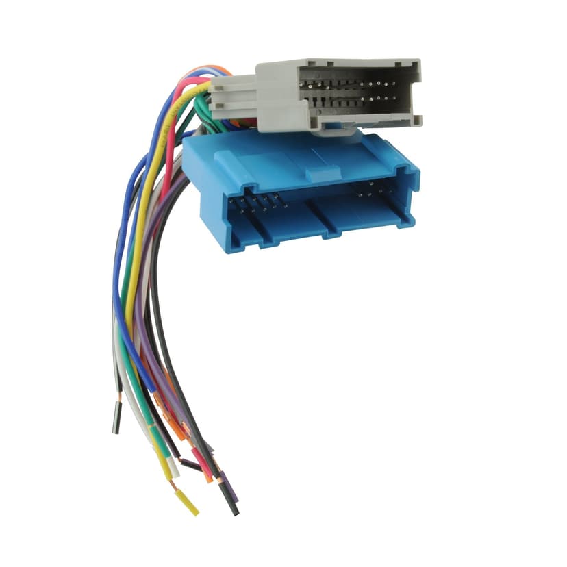 Scosche EGM35F Car Stereo Wiring Connector for 32P GM Vehicles