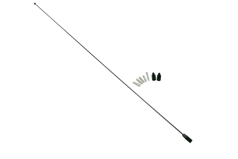 Scosche EU94F Steel Replacement Mast Antenna, 30-in