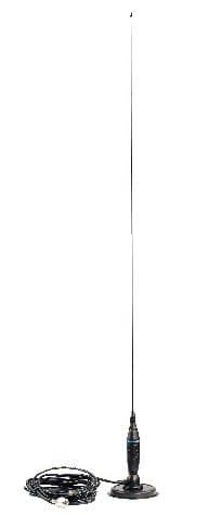 Cobra® Magnet Mount CB Antenna, 42-in