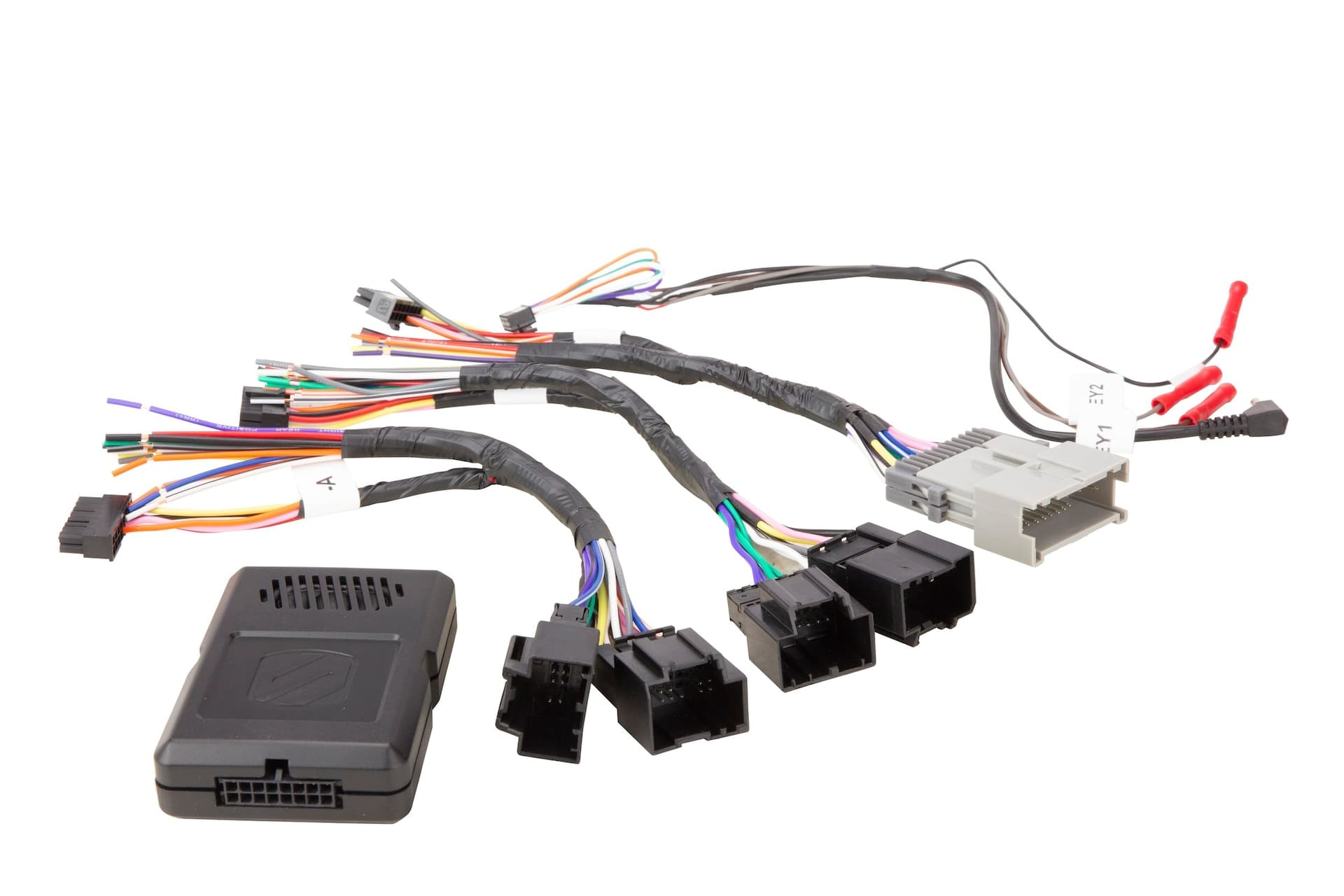 E2 Scosche GMSRCL2 Car Stereo Replacement Interface for 2004 and Up GM Vehicles