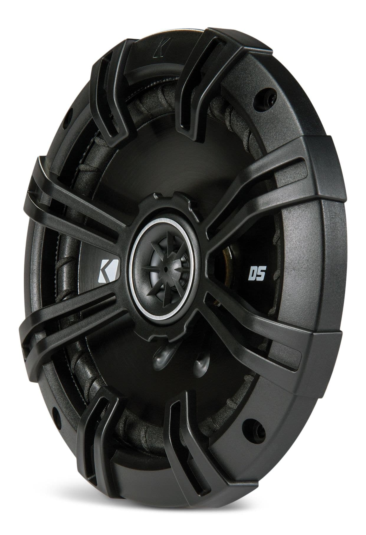 Kicker DSC6504 DS Series Car Speakers, 240W, 6.5-in