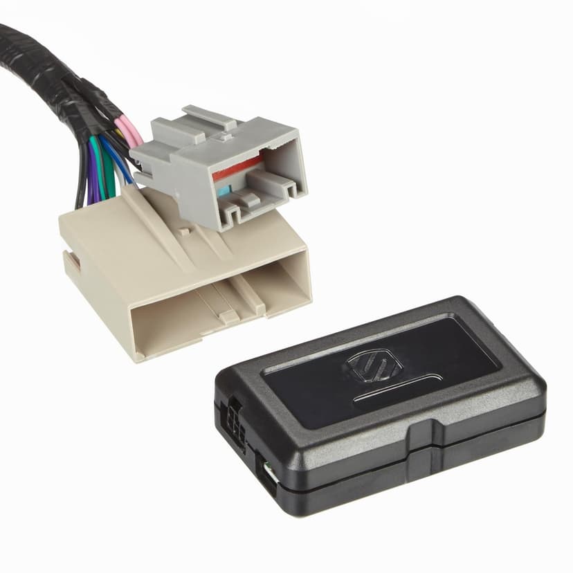 Scosche EFD5KF Car Stereo Replacement Interface for Select 2005-2014 Ford Vehicles