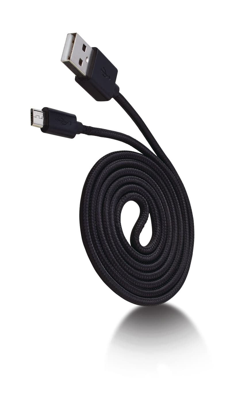 Bluehive Braided Micro USB Charger and Sync Cable
