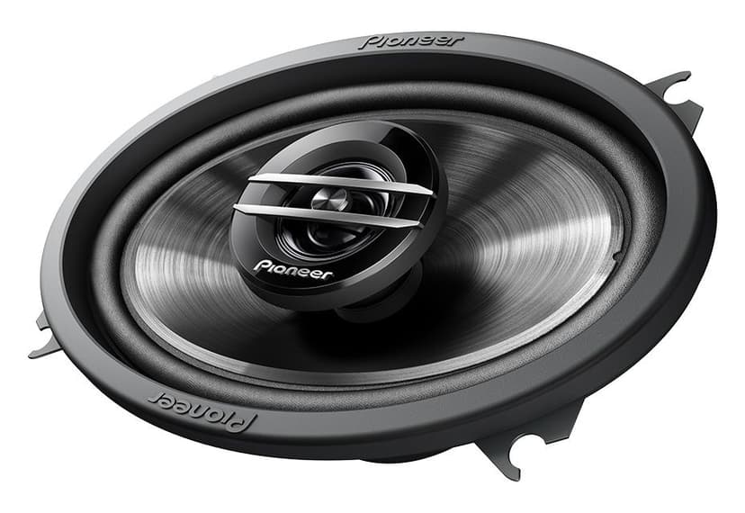 Pioneer TS-G4620S 2-Way Coaxial 200W Car Speaker, Black, 4-in x 6-in