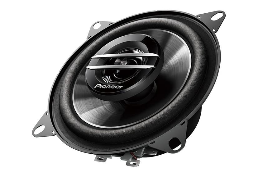 Pioneer TS-G1020s 4.0” - 2-way, 210 W Max Power, IMPP™ cone - Coaxial Speakers