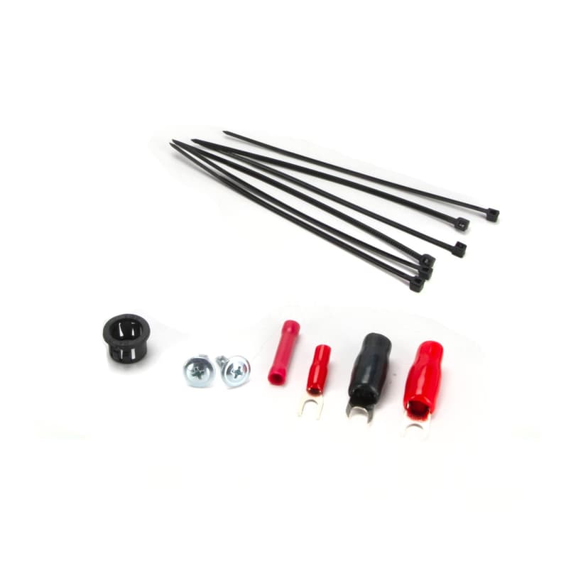 Scosche KPA6CCSD Car Amplifier 2-Channel Wiring Kit