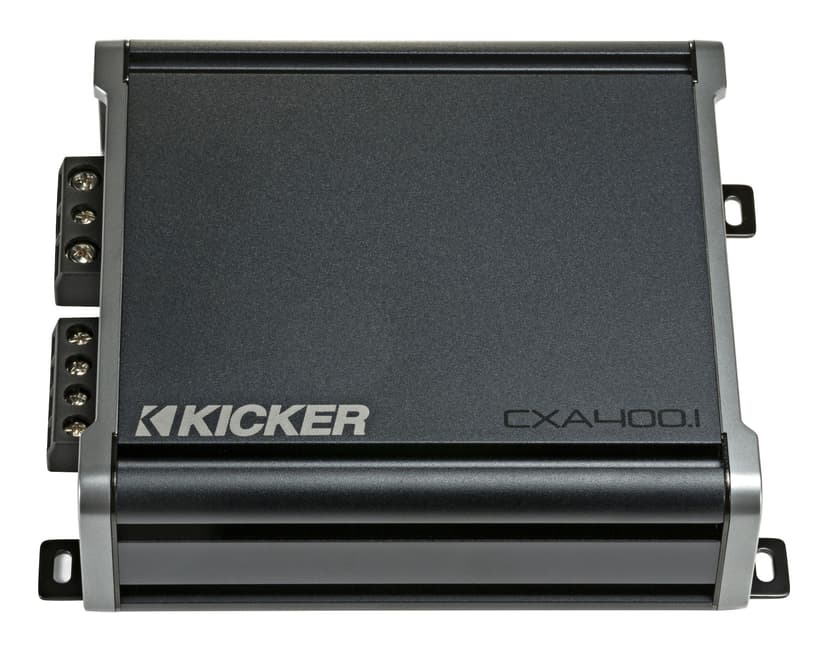 Kicker CX400.1 400W Mono Amplifier Class D Subwoofer