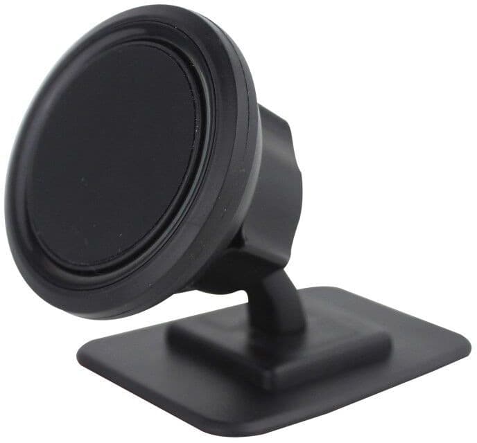 Bluehive Magnetic Dashboard Phone Mount for Most Smartphones and Other Portable Devices, with 360° Swivel Mount